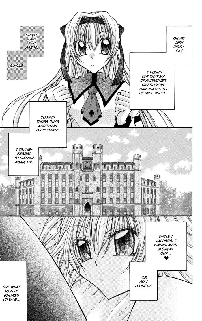 M.G. Darling Chapter 2 8